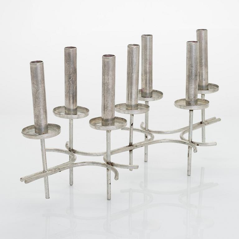 Paavo Tynell, a late 1960s candelabrum.
