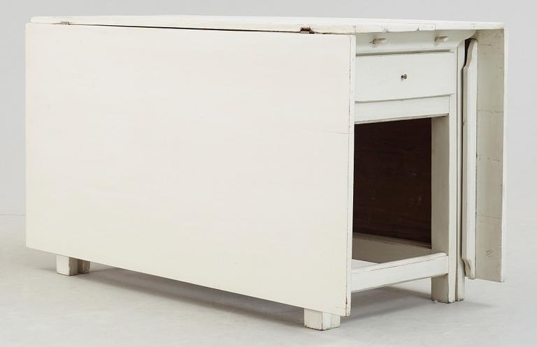 Slagbord, allmoge, 1800-tal.