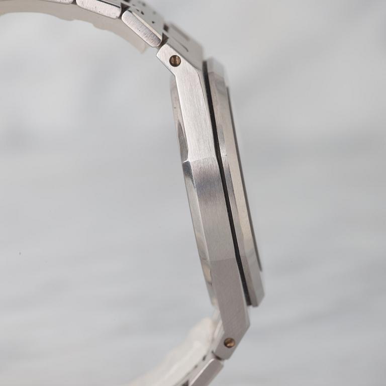 AUDEMARS PIGUET, Royal Oak, "Tropical Dial".