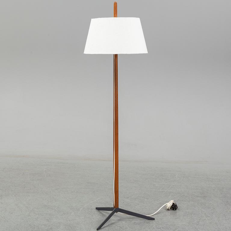 a 1950's floor light.