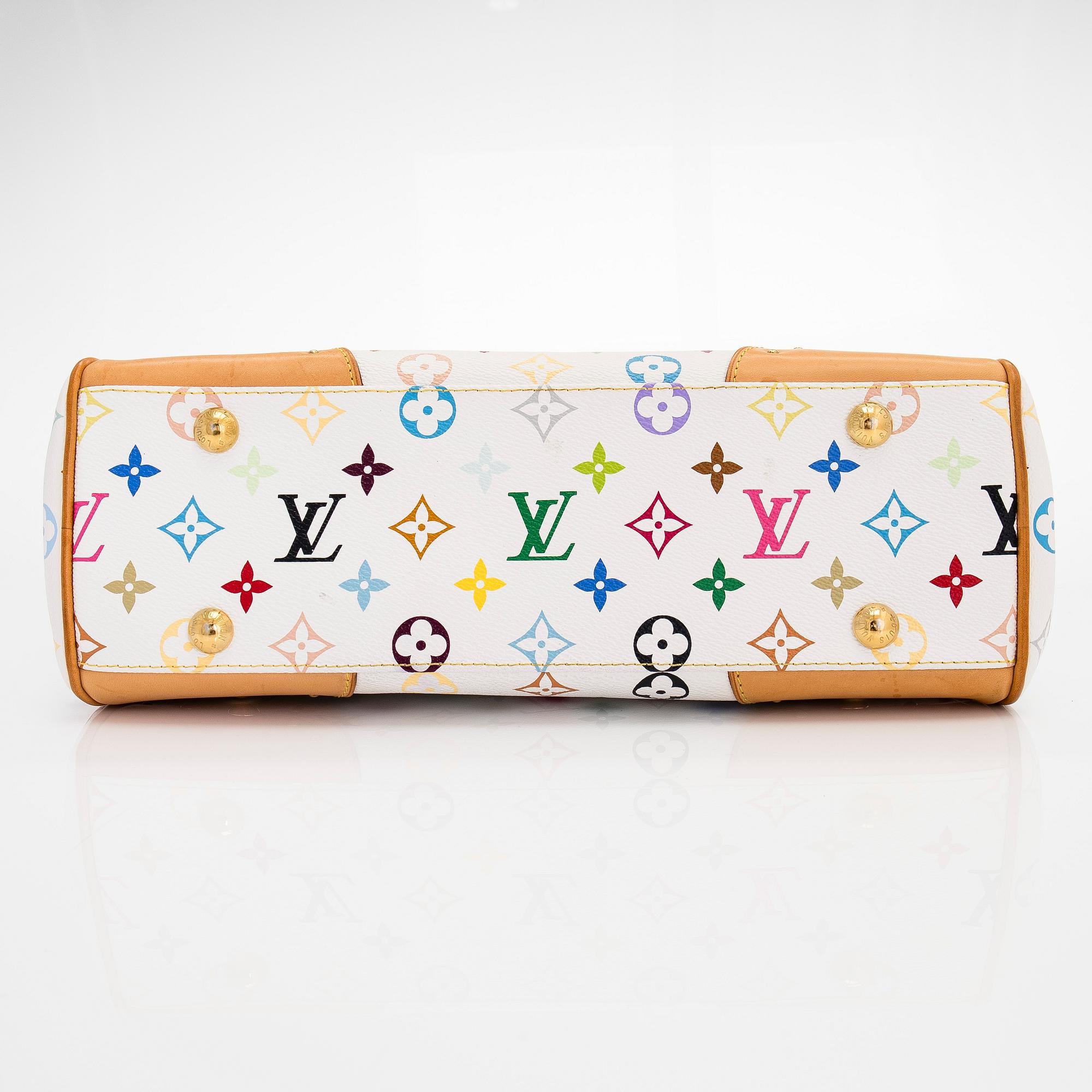 Väska, "Beverly MM", Louis Vuitton.