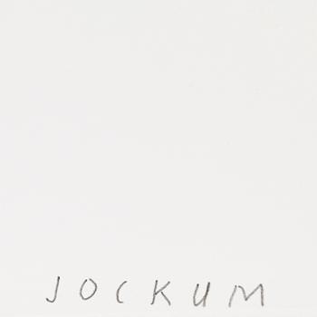 JOCKUM NORDSTRÖM, after. Giclée print, signed JOCKUM and numbered 86 in pencil.