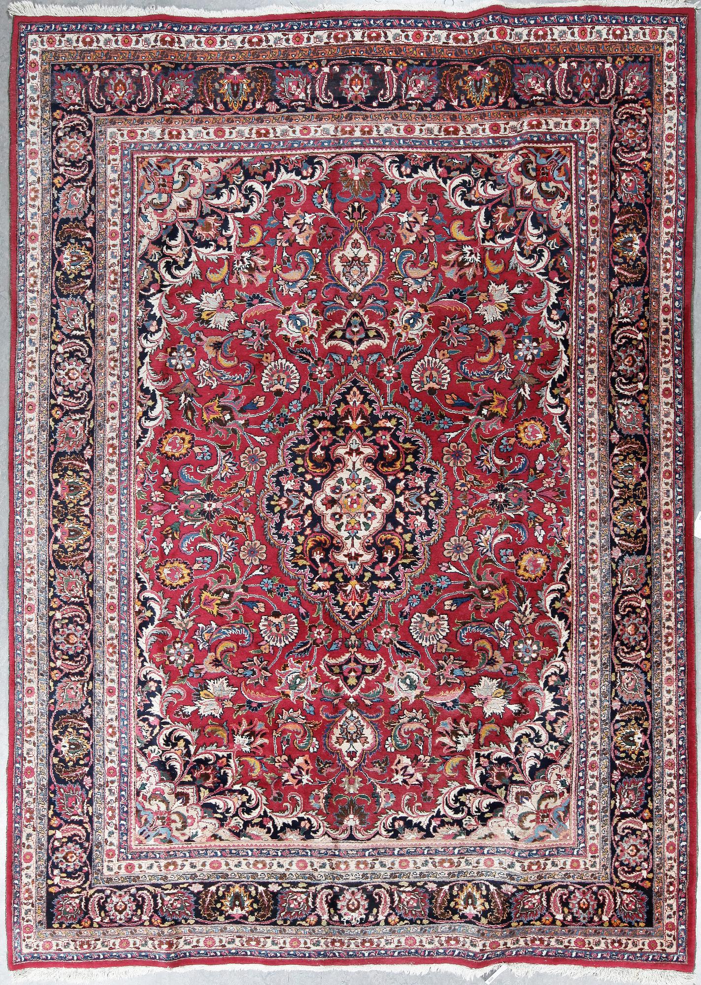 MATTA, Meshad, ca 353x257 cm.