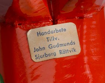 DALAHÄSTAR, 5 st, 1900-tal.