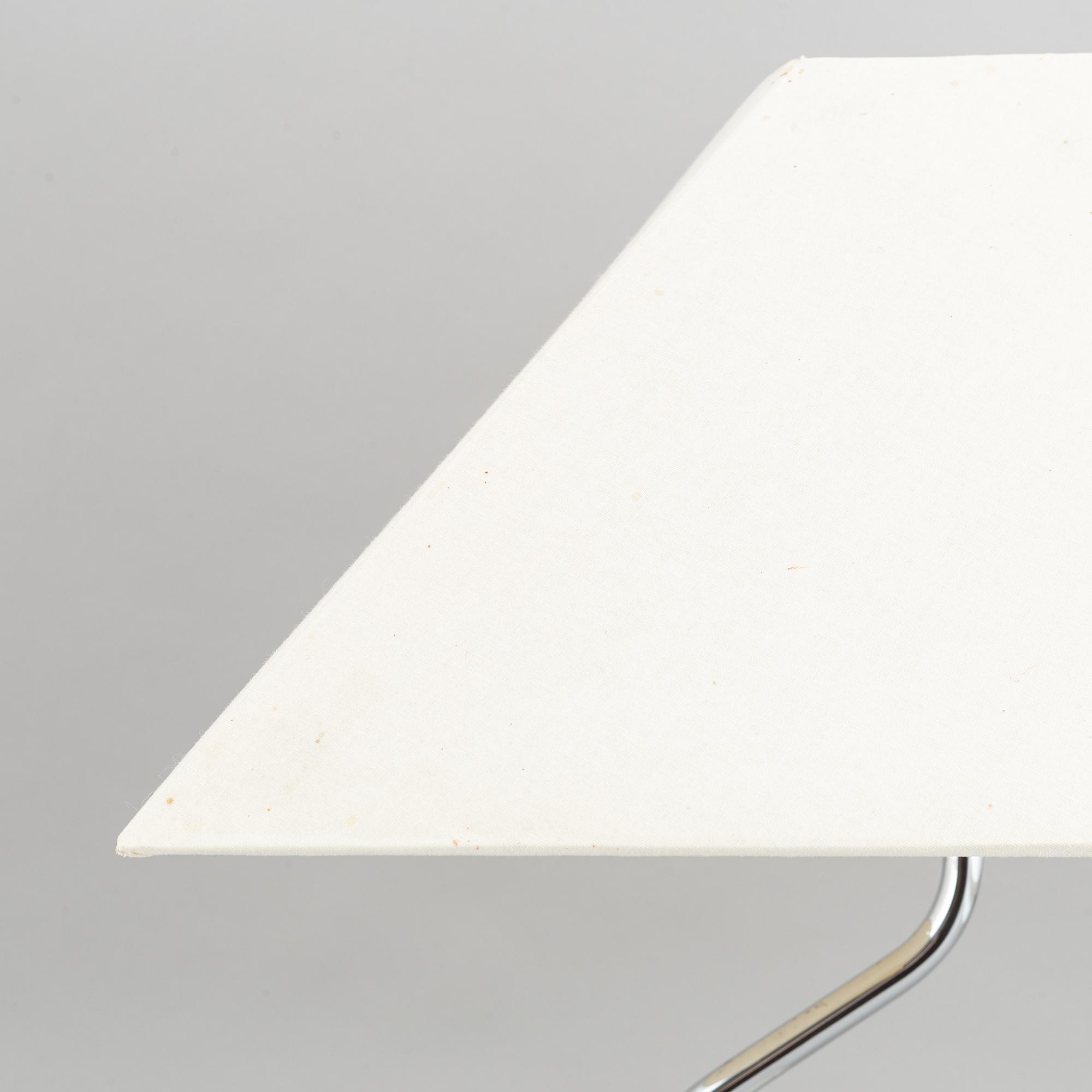Bergboms scanlight AB, bordslampa, ca 1970/80-tal.