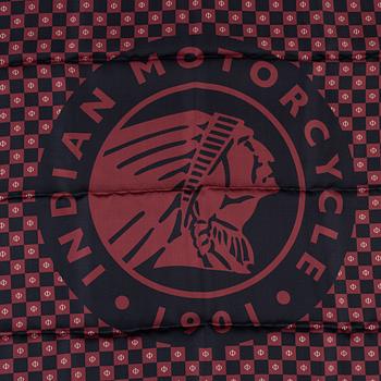 Baume & Mercier, scarf, 66 x 66 cm.