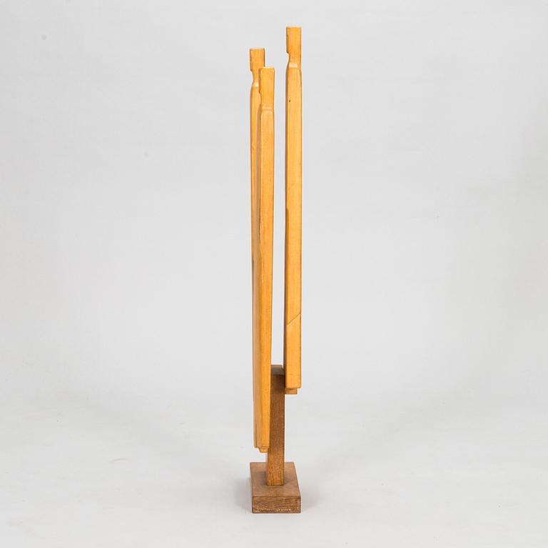 Gunnar Uotila, Three blind sisters.