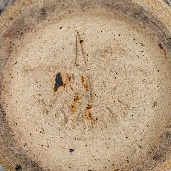 Aune Siimes, vas, keramik, signerad AS Arabia.