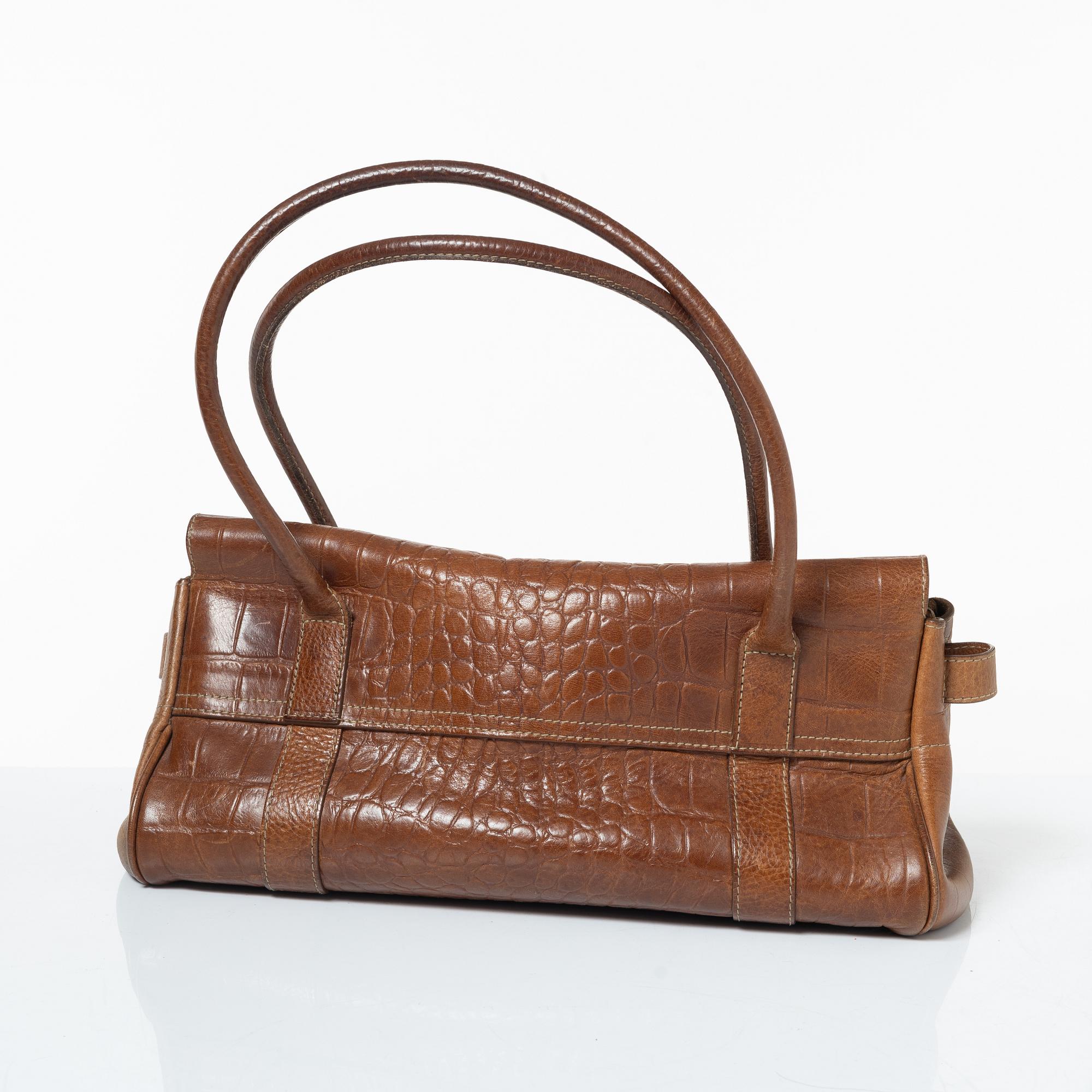 Mulberry, bag, "Bayswater Small".