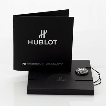 Hublot, Classic Fusion, Black Magic, ca 2018.