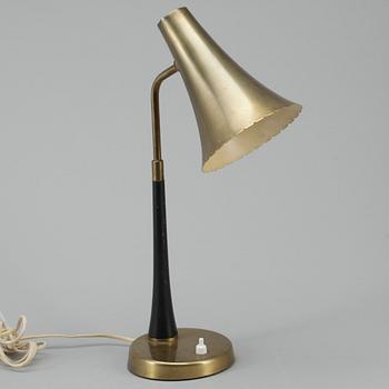 BORDSLAMPA, Asea, 1940-tal.