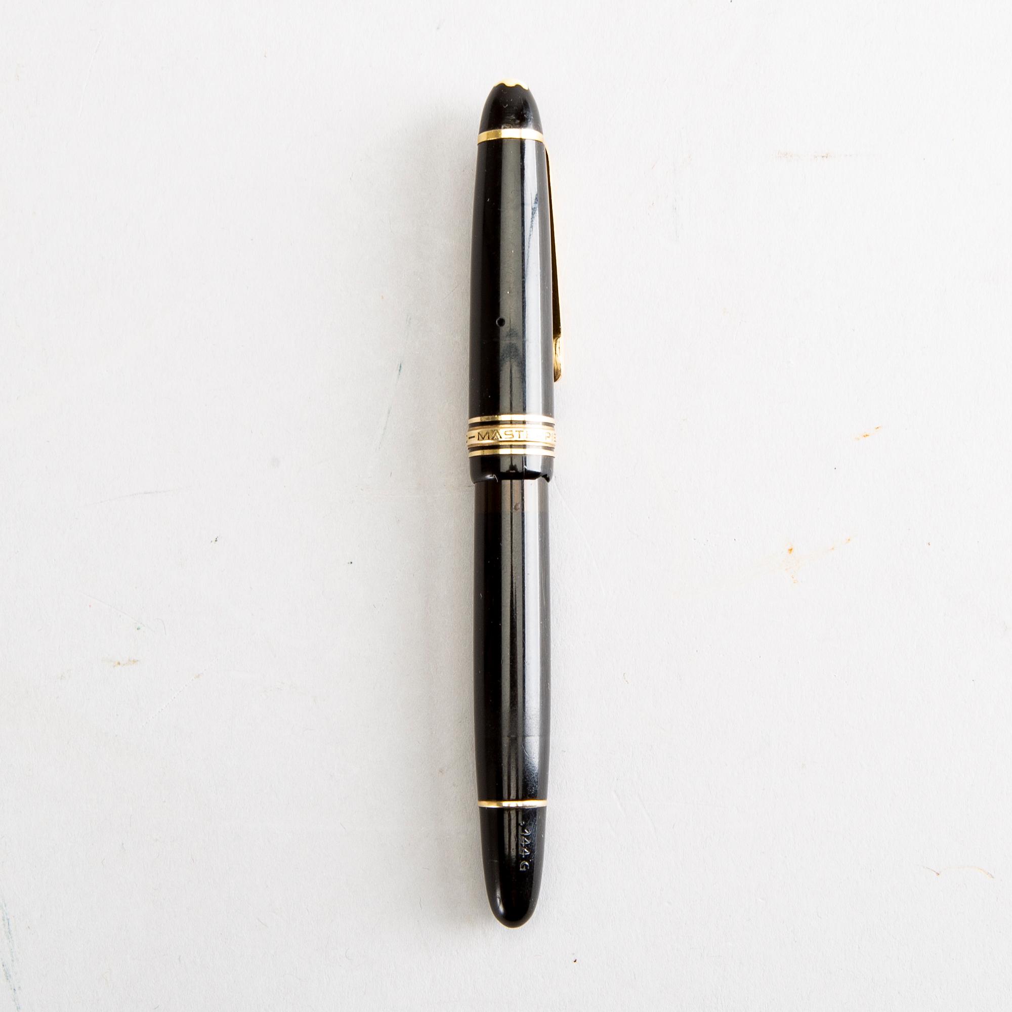 PENNA Montblanc "Masterpiece".