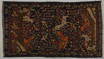 MATTA, orientalisk, old, 196 x 108 cm.