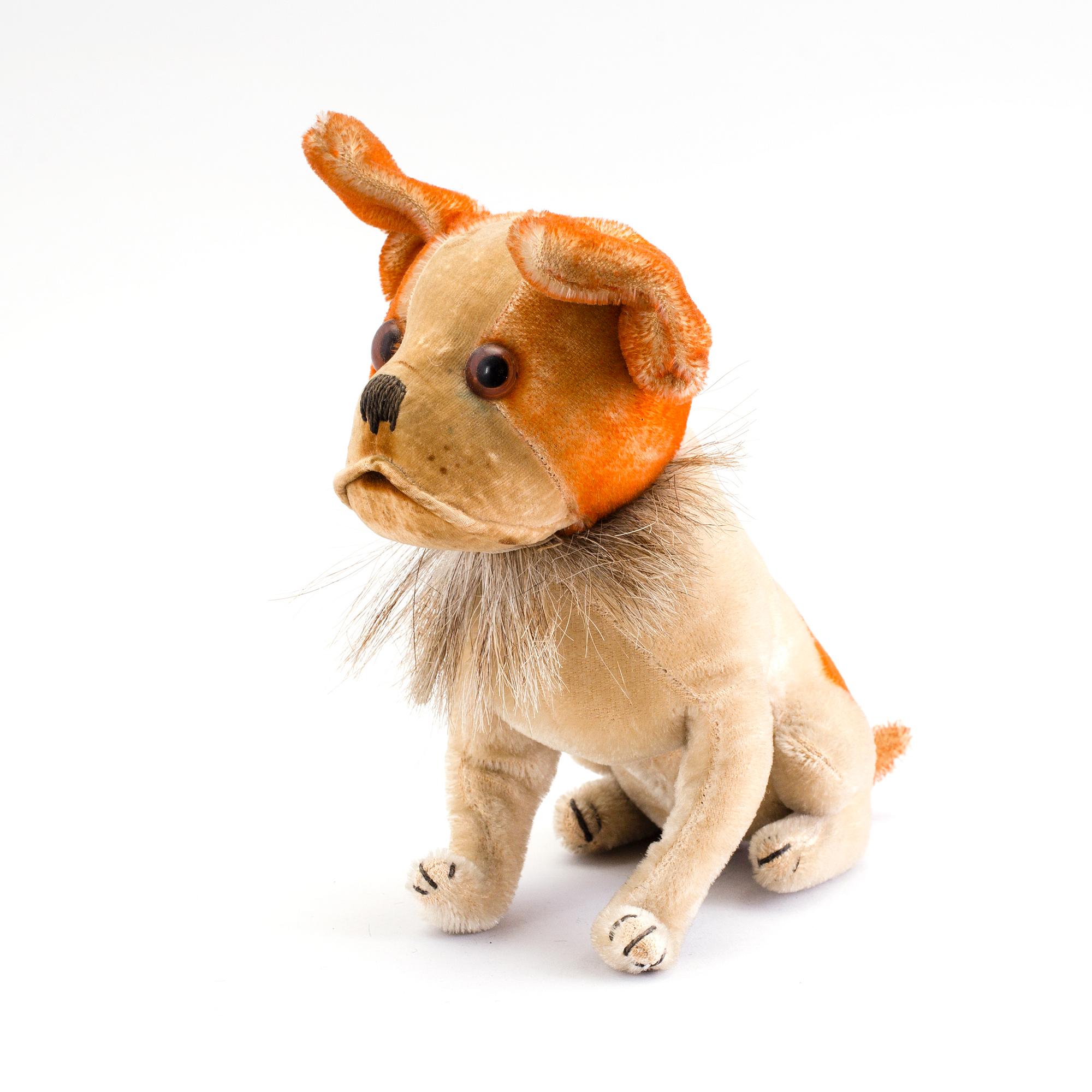 A Steiff 