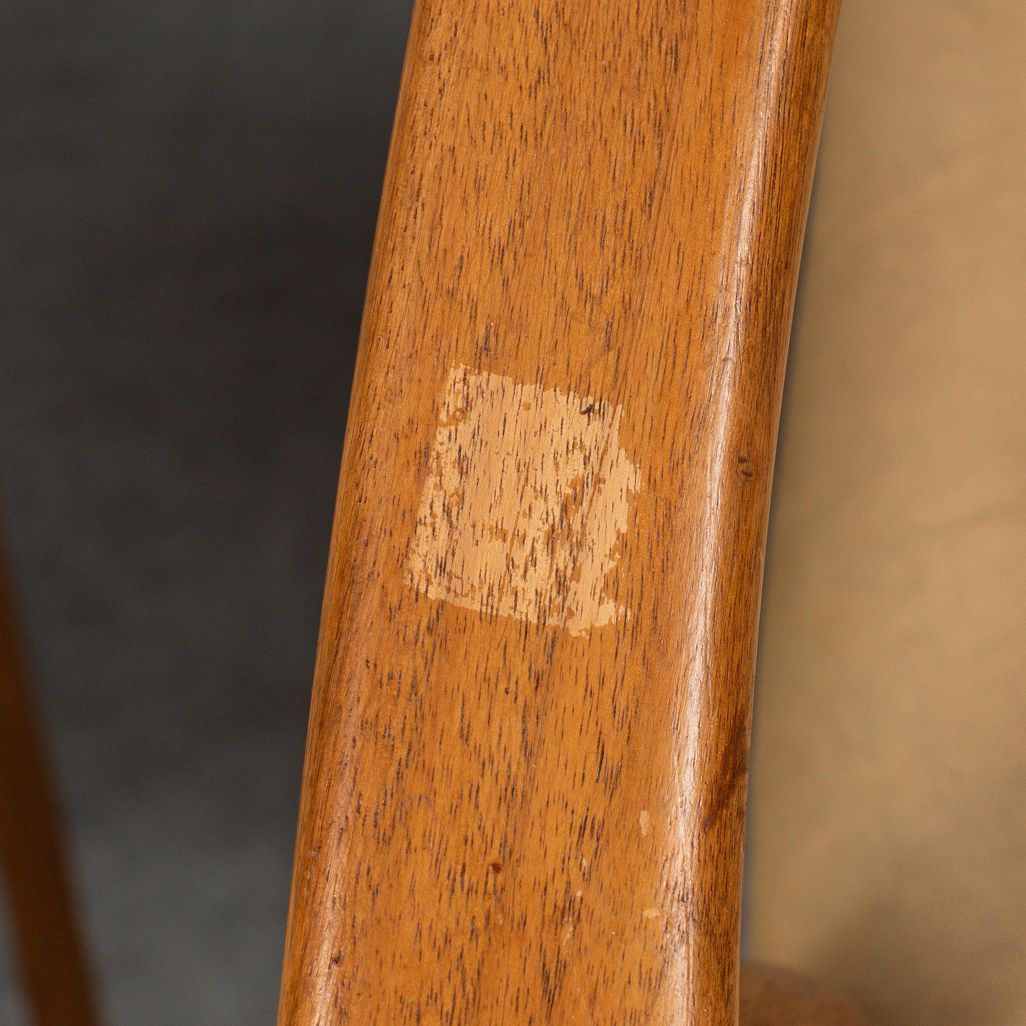 JOSEF FRANK, a pair of model 620 armchairs.