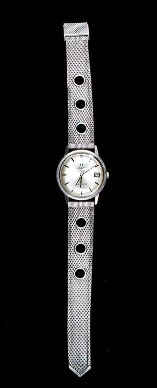 ARMBANDSUR, herr. Omega automatic Seamaster.