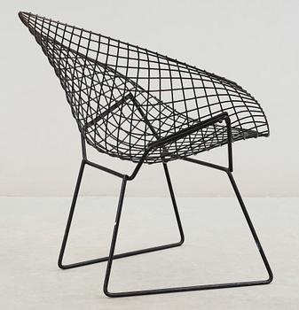 STOL, Diamond Chair, Harry Bertoia.