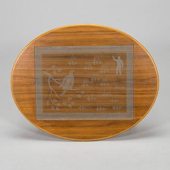 Soffbord, 1900-talets mitt.