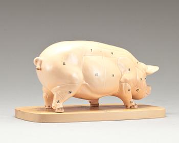 FIGURIN, porslin, Goebel, 1900-tal.