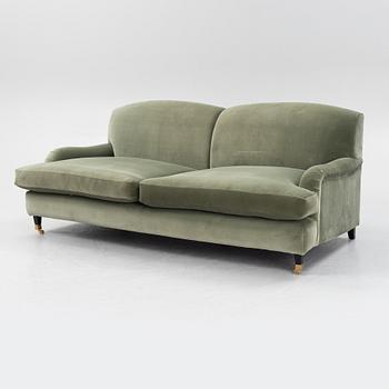 A model Howard sofa, 21st century.