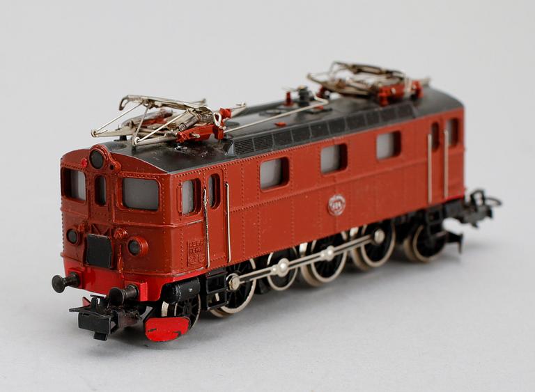 MODELLOK, elektriskt lok, nr 3030, Märklin.