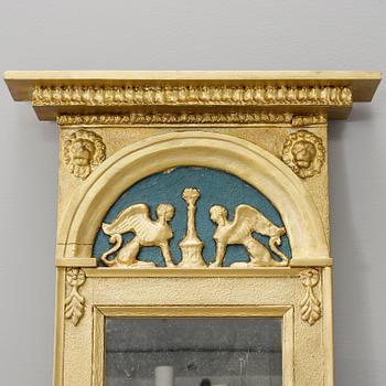 SPEGEL, empire, 1800-talets första hälft.