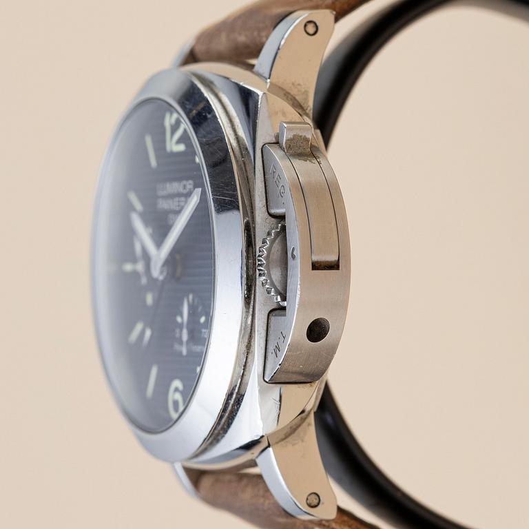 Panerai, Luminor, 1950, 3 Days GMT, ca 2016.