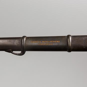 A swedish sabre model 1893.