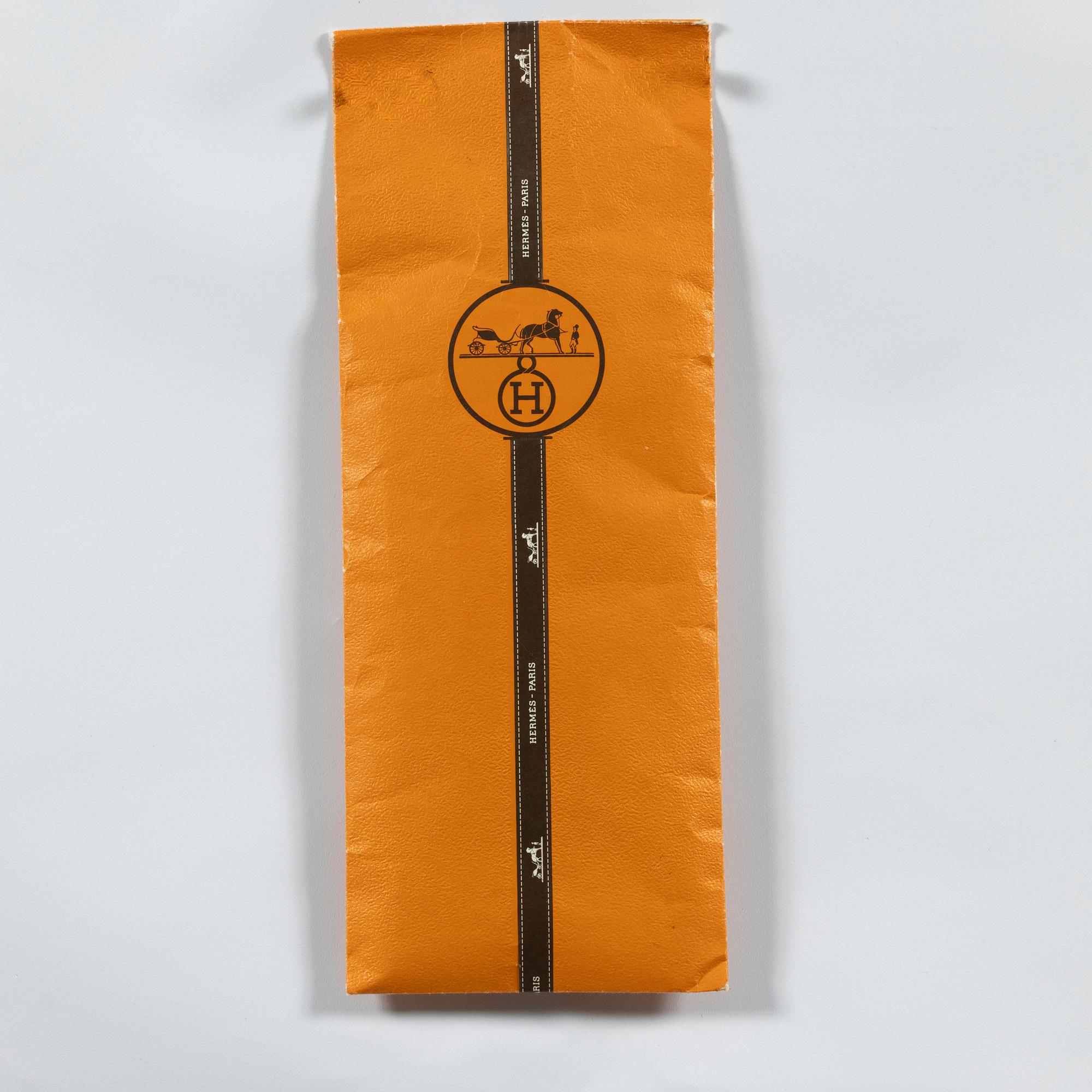 Hermès, scarf, "The Rose of Winds".