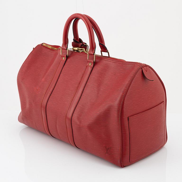Louis Vuitton, weekendväska, "Keepall 45", 1995.