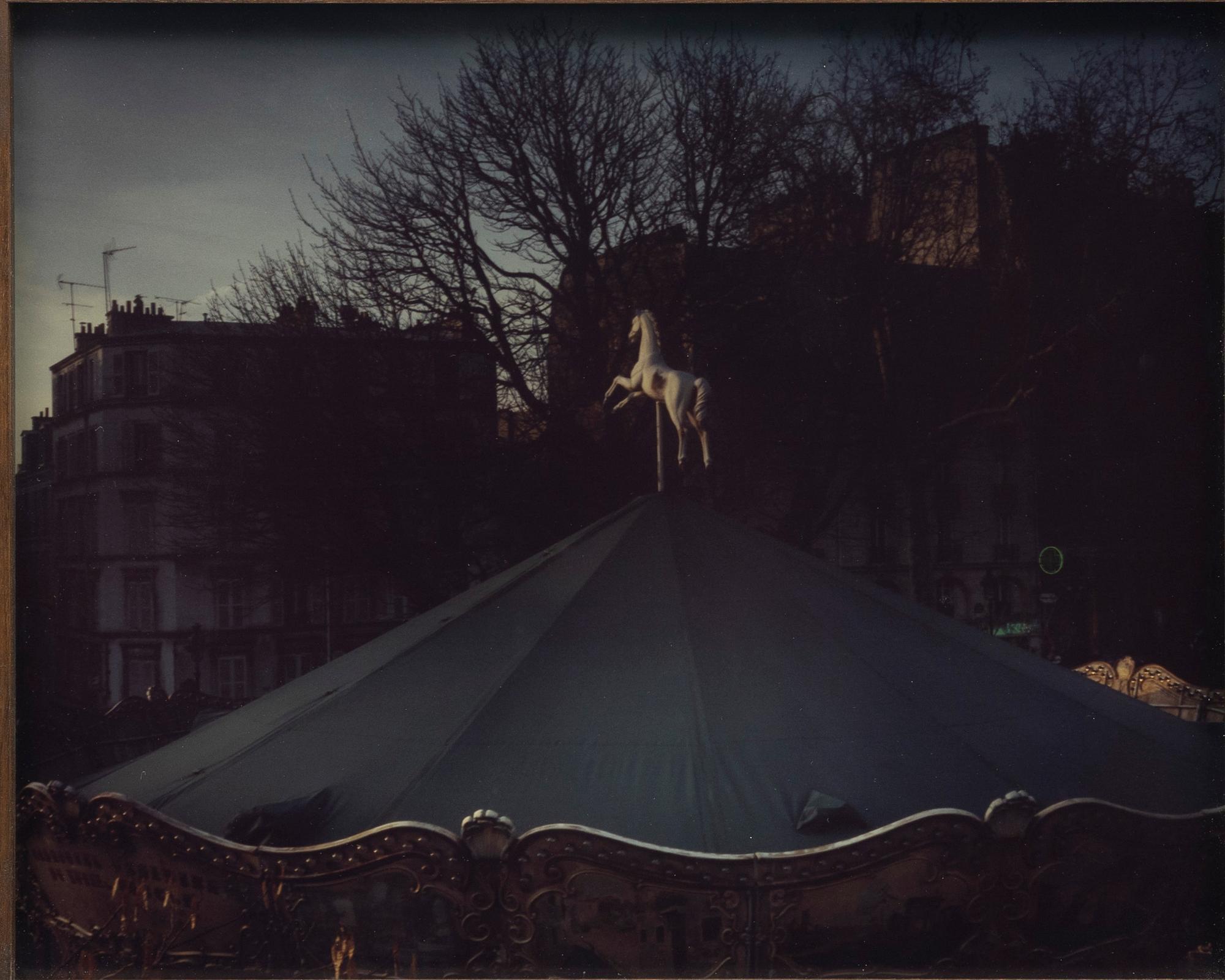 Martina Hoogland Ivanow, "Elephant & Castle", 2016.