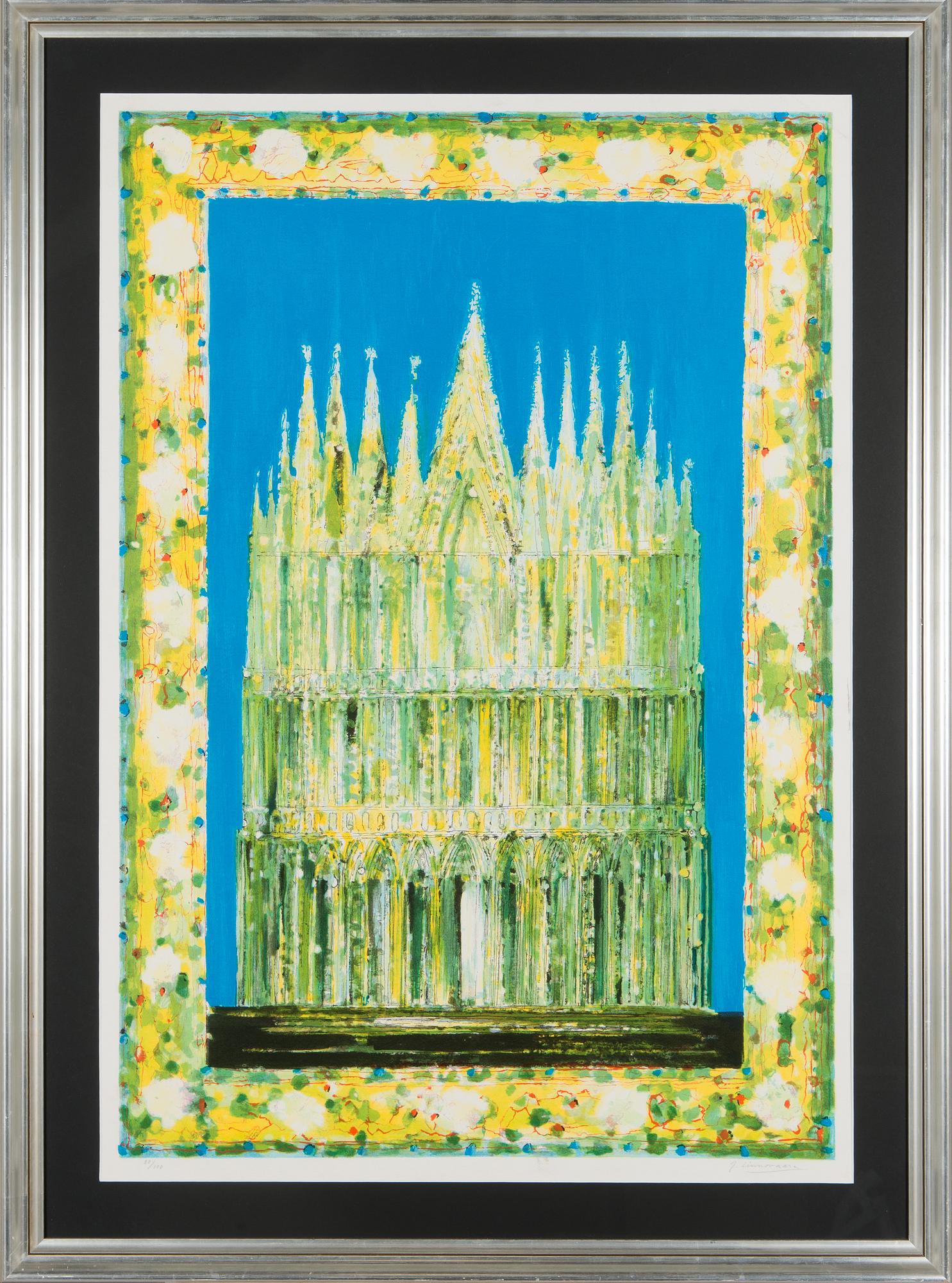 Juhani Linnovaara, "Castle".