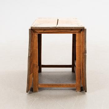 Slagbord, 1800-tal andra hälft.