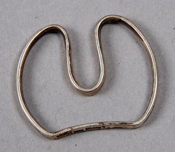 PARTI SILVER, 8 delar, bla Finland, 1900-tal,.