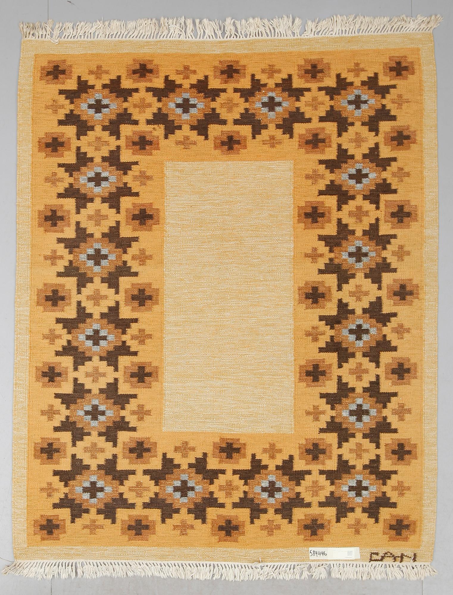 MATTA, rölakan, GAN. Ca 180 x 228 cm.