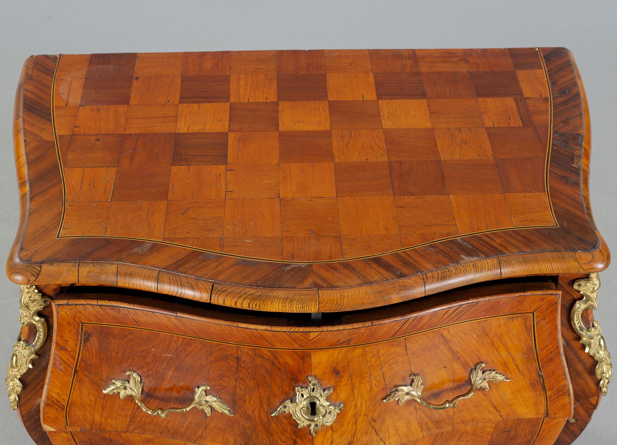 SECRETAIRE, 18th century.