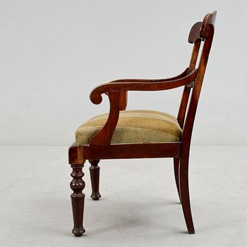 KARMSTOL, Karl Johan, 1800-talets första hälft.