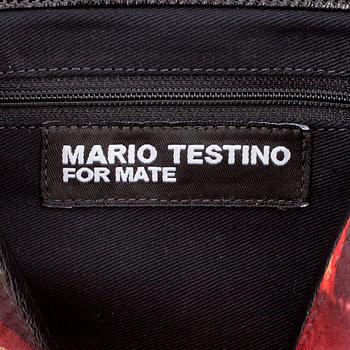 MARIO TESTINO for MATE, bag/clutch.