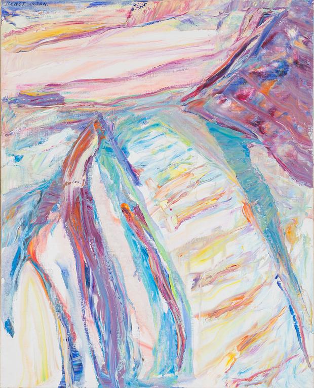 Bengt Olson, Utan titel.