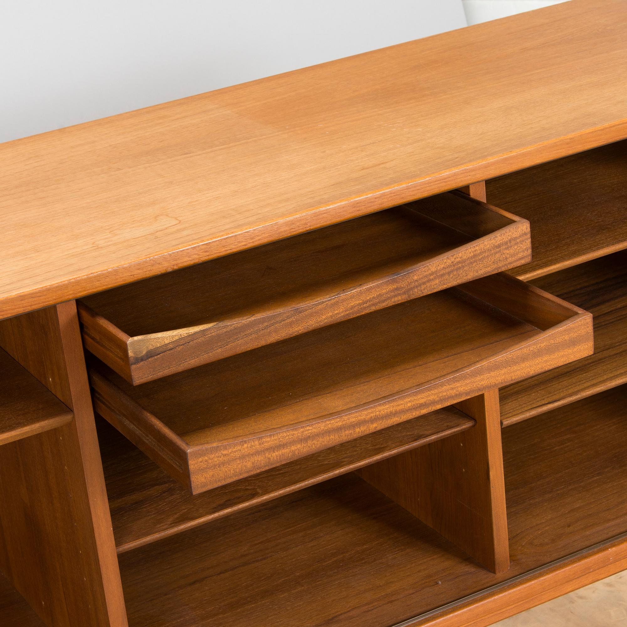 Sideboard, Danmark 1960-tal.