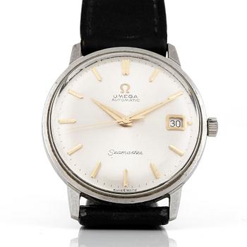 ARMBANDSUR, Omega Seamaster Automatic, 1960-tal.