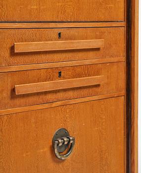 Otto Schulz, skåp, Boet, Göteborg, 1930-tal.