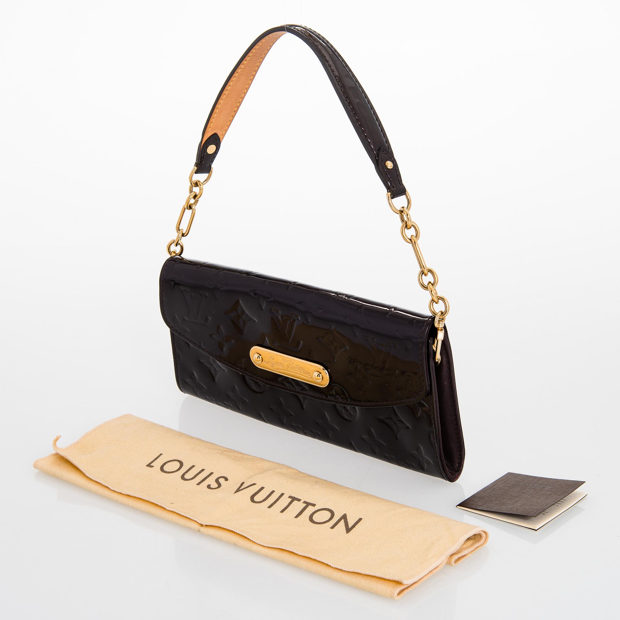 Louis Vuitton, "Sunset Boulevard", väska.