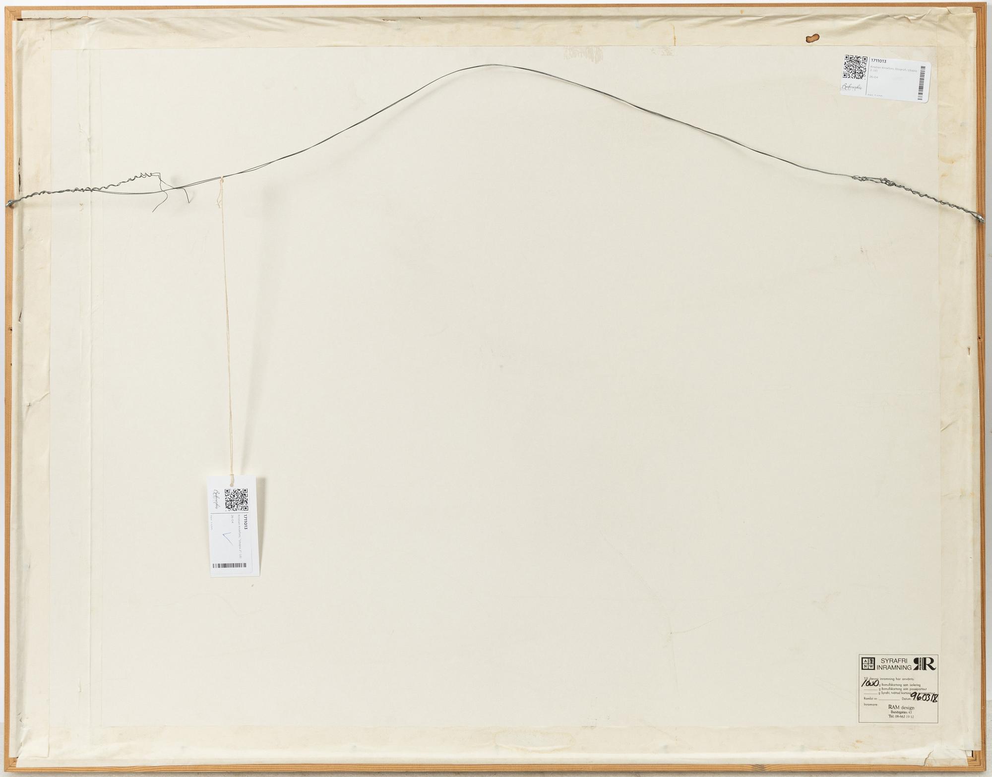 Kristian Krokfors, "Utopia 2".