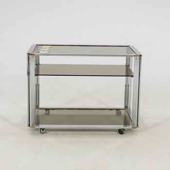 Serving Cart, Second Half of the 20th Century.