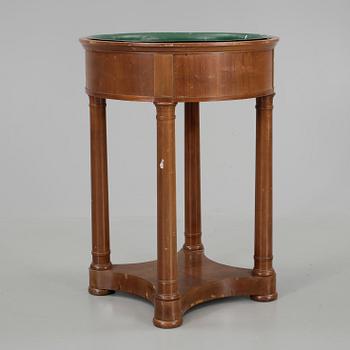 PIEDESTAL, 1900-talets första hälft.