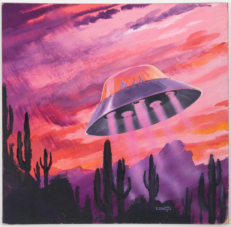 Eugen Semitjov, "UFO".