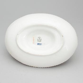 SÅSSNIPA, porslin, hausmaleri, Royal Copenhagen, Danmark, 1900-tal.