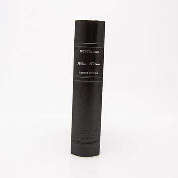 Montblanc, fountain pen, Writer's Edition, "William Faulkner", Germany, 2007.