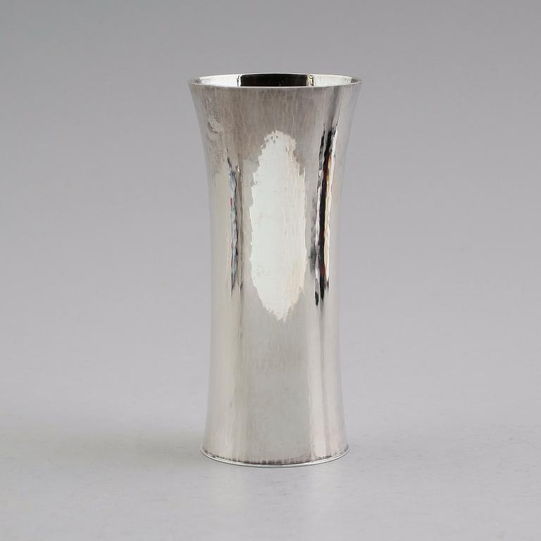 VAS, silver, Sigurd Persson, Stockholm 1969. Vikt ca 302 gram.